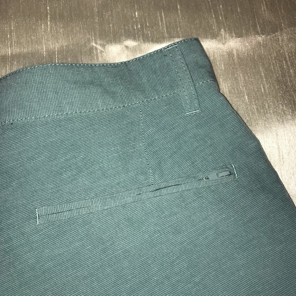 Teal Premium Hybrid Chino Walk Short by Hethcode Size 30 - Picture 3 of 7